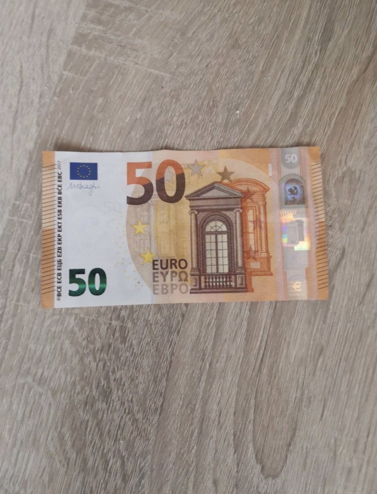 50 Euro